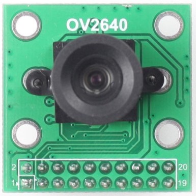 OV2640 camera