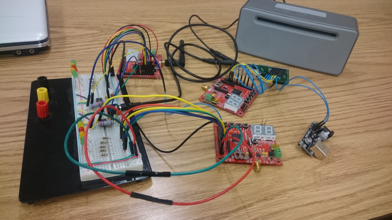 S15 MP3 Player with Graphic Equalizer Display Embedded Systems