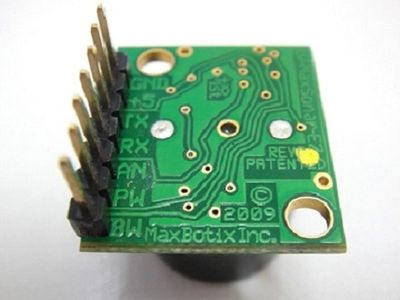 thumbSensor Pin Out