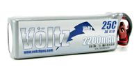 Voltz 11.1V 3s 2200mAh Battery